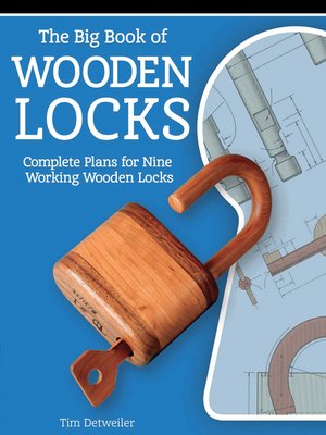 cover image of The Big Book of Wooden Locks